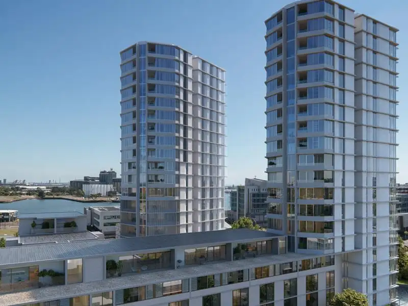Main view of Homely unit listing, 403/470 King Street, Newcastle NSW 2300
