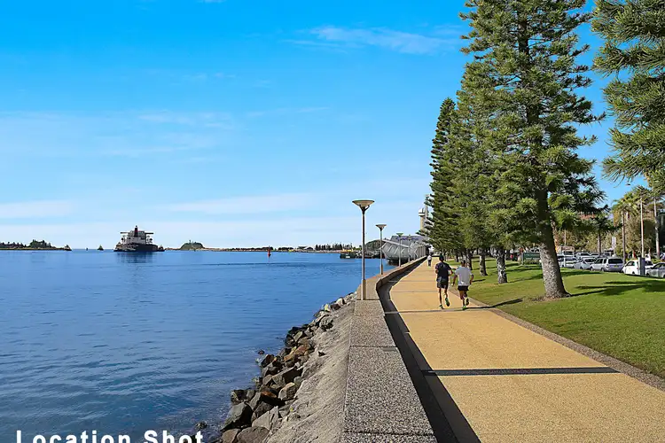 Fifth view of Homely unit listing, 403/470 King Street, Newcastle NSW 2300
