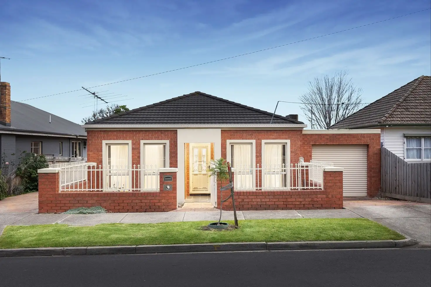 Main view of Homely house listing, 1/31 George Street, Niddrie VIC 3042