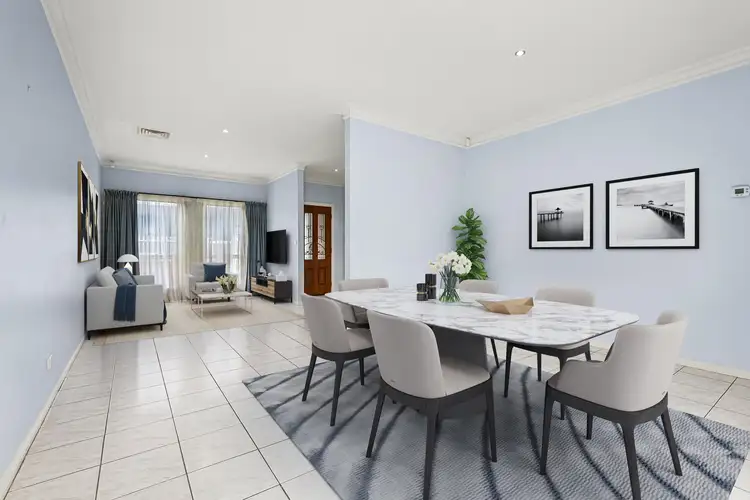 Second view of Homely house listing, 1/31 George Street, Niddrie VIC 3042