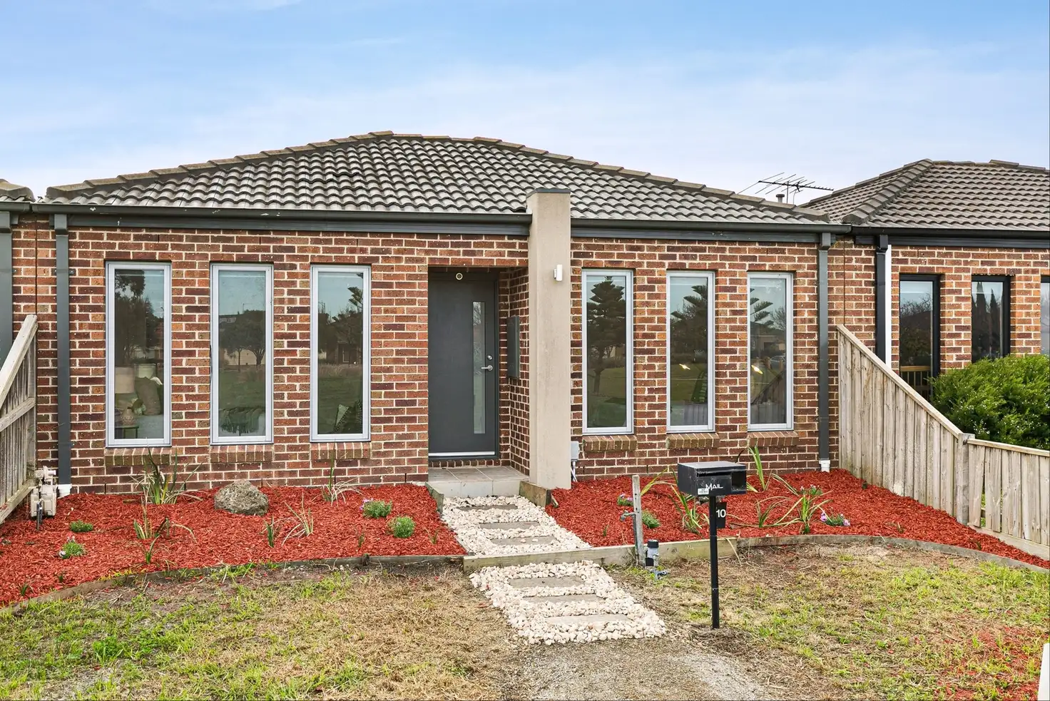 Main view of Homely house listing, 10 Earlsferry Lane, Deer Park VIC 3023