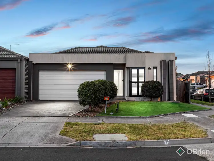 Main view of Homely house listing, 11 Keats Way, Fraser Rise VIC 3336