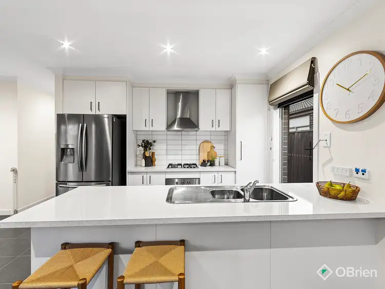 Third view of Homely house listing, 11 Keats Way, Fraser Rise VIC 3336