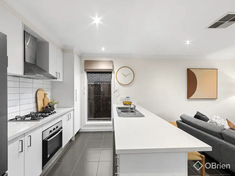 Fourth view of Homely house listing, 11 Keats Way, Fraser Rise VIC 3336