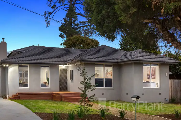 1/124 Kanooka Road, Boronia VIC 3155