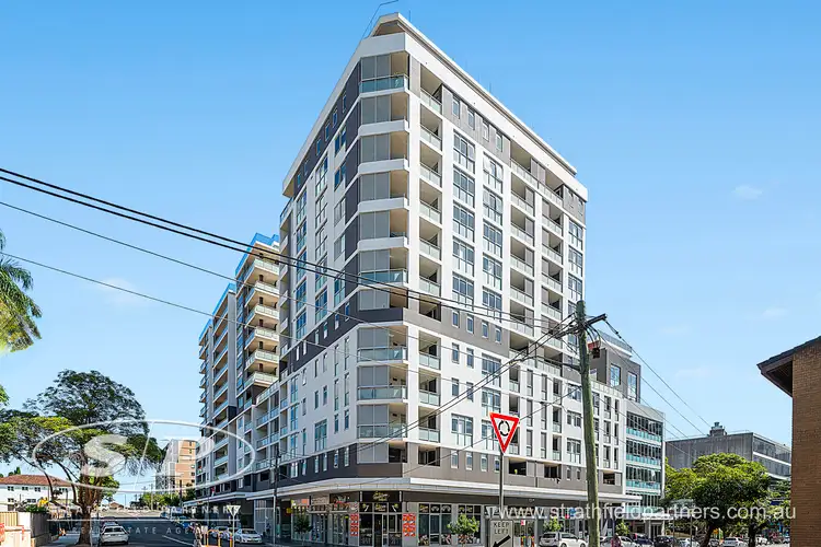 15/15B Mary Street, Auburn NSW 2144