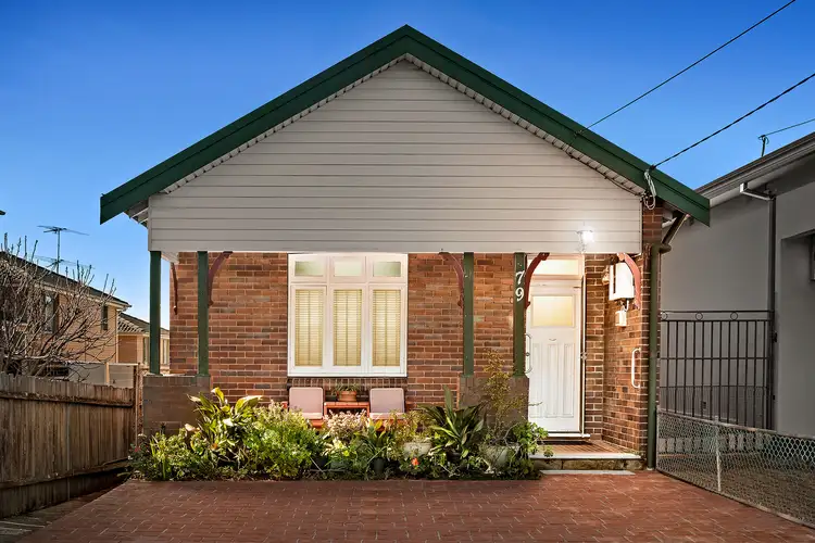 Main view of Homely house listing, 79 Villiers Street, Rockdale NSW 2216