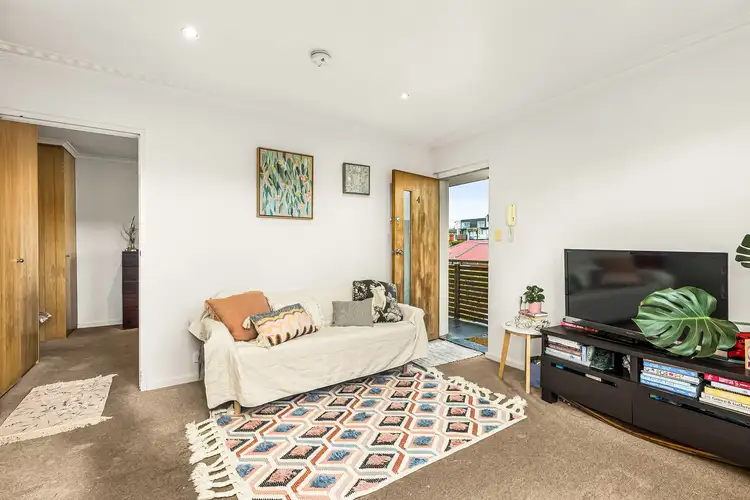 Second view of Homely apartment listing, 4/35 Henkel Street, Brunswick VIC 3056