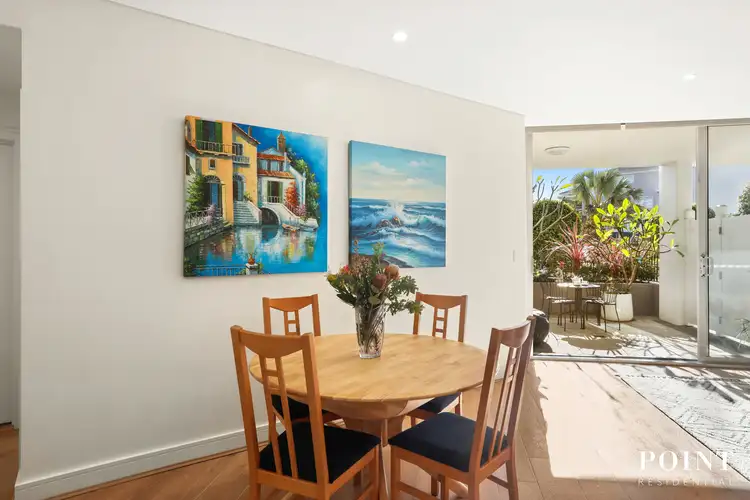 Fifth view of Homely apartment listing, 106/3 Palm Avenue, Breakfast Point NSW 2137