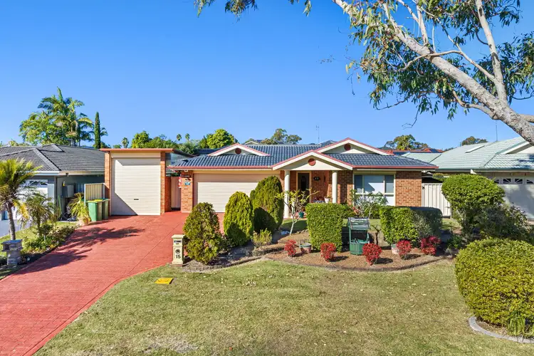 15 Sterling Way, Hamlyn Terrace NSW 2259
