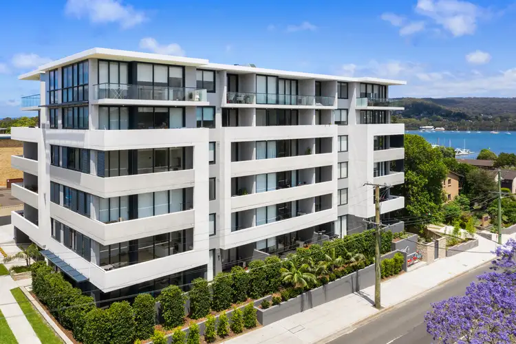 Main view of Homely apartment listing, 205/148A Albany Street, Point Frederick NSW 2250