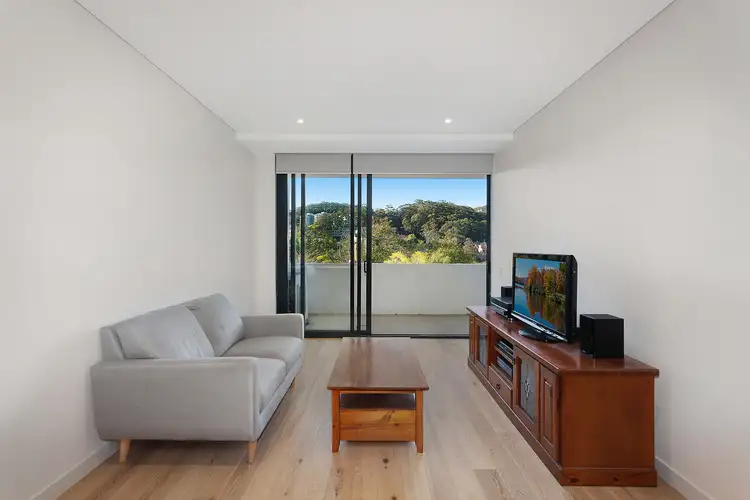 Third view of Homely apartment listing, 205/148A Albany Street, Point Frederick NSW 2250