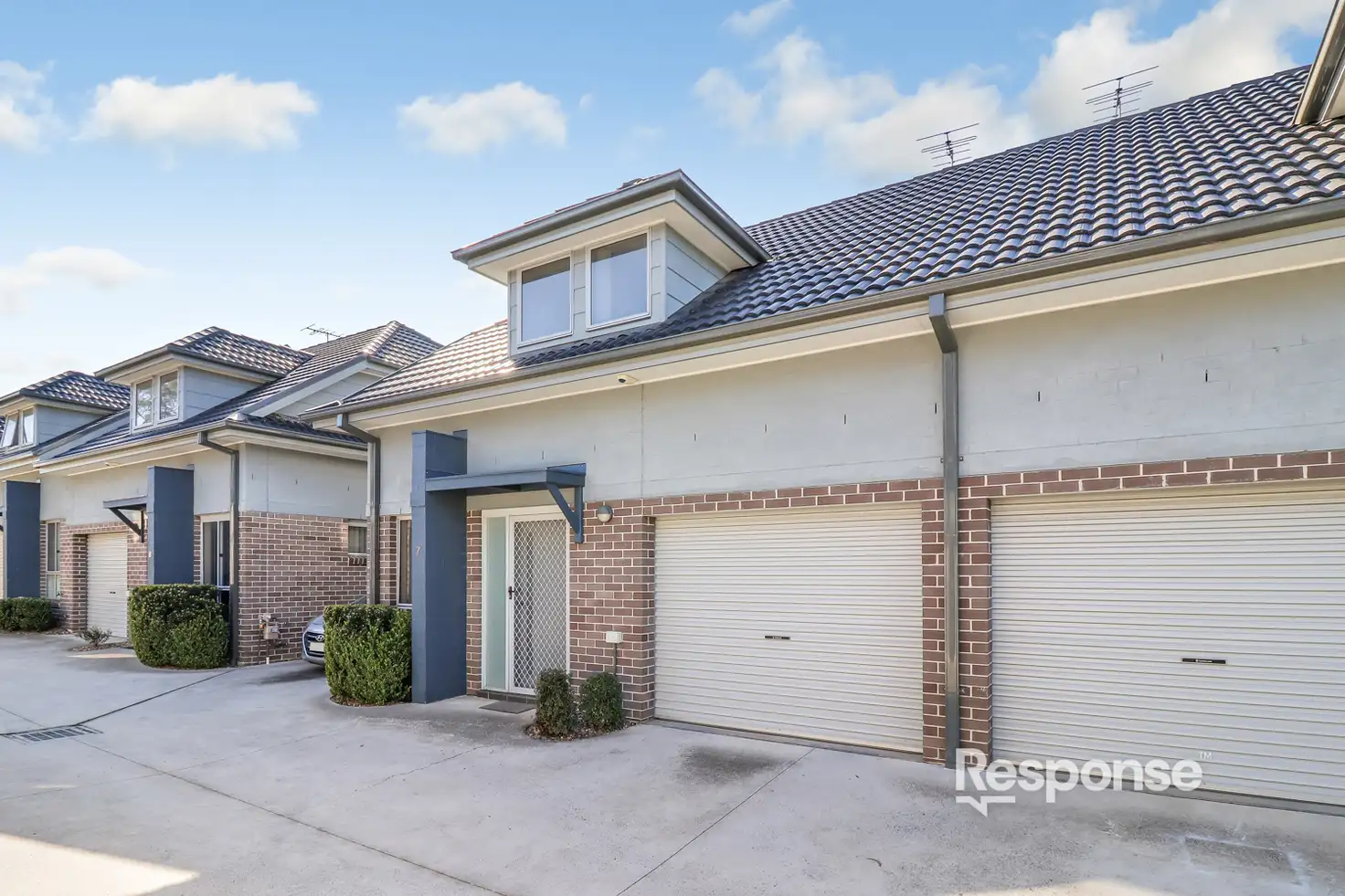 Main view of Homely townhouse listing, 7/28 Joseph Street, Kingswood NSW 2747
