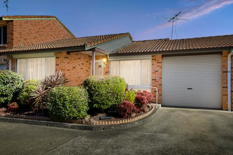 Main view of Homely villa listing, 54/109 Stewart Avenue, Hammondville NSW 2170