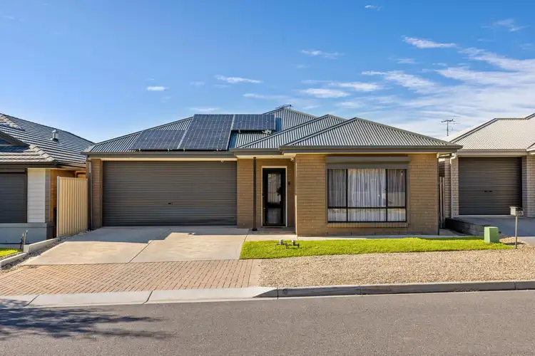 Second view of Homely house listing, 16 Seashell Street, Seaford Meadows SA 5169