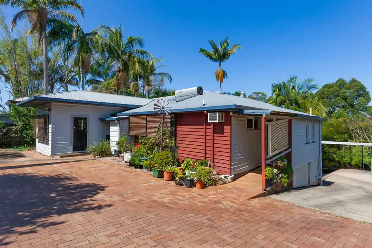 Main view of Homely house listing, 55 Netherton Street, Nambour QLD 4560