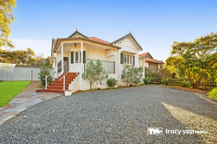 1 Central Avenue, Eastwood NSW 2122