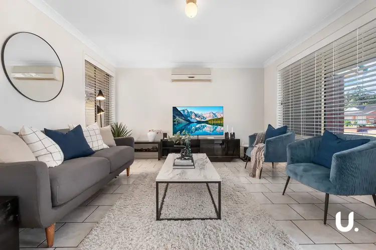 Second view of Homely house listing, 25 Sunderland Crescent, Bligh Park NSW 2756