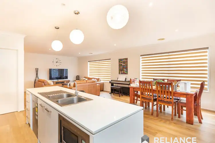 Second view of Homely house listing, 33 Applebox Circuit, Point Cook VIC 3030