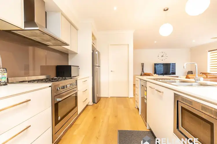Third view of Homely house listing, 33 Applebox Circuit, Point Cook VIC 3030