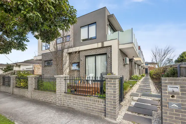 Main view of Homely townhouse listing, 5/372 Burwood Highway, Burwood VIC 3125