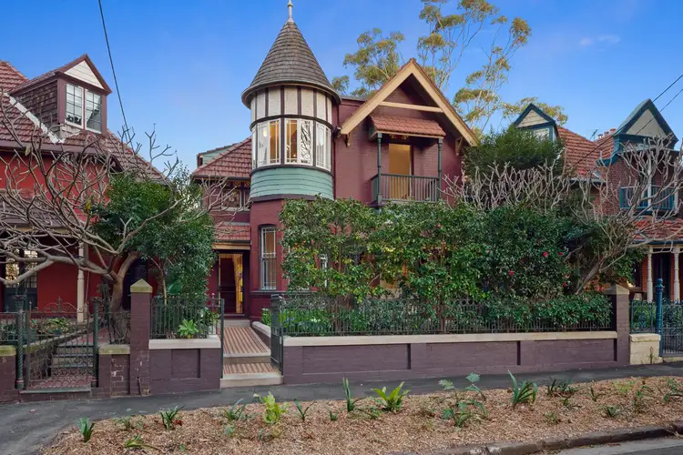 7 Arcadia Road, Glebe NSW 2037