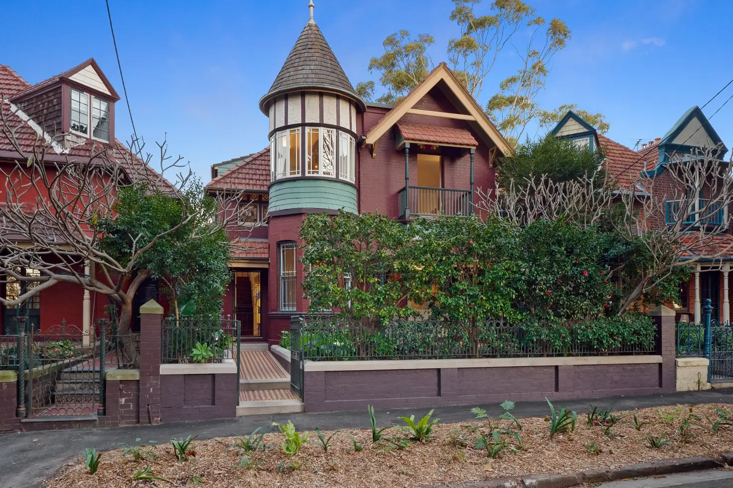 Main view of Homely house listing, 7 Arcadia Road, Glebe NSW 2037