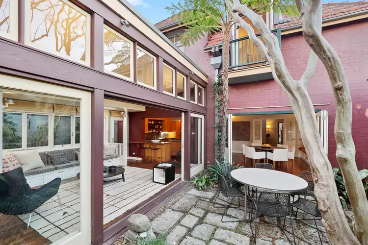 Third view of Homely house listing, 7 Arcadia Road, Glebe NSW 2037