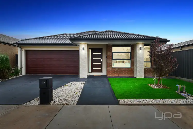23 Becontree Crescent, Strathtulloh VIC 3338