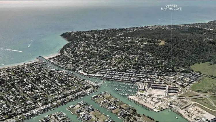Second view of Homely apartment listing, 201/15 Martha Cove Boulevard, Safety Beach VIC 3936