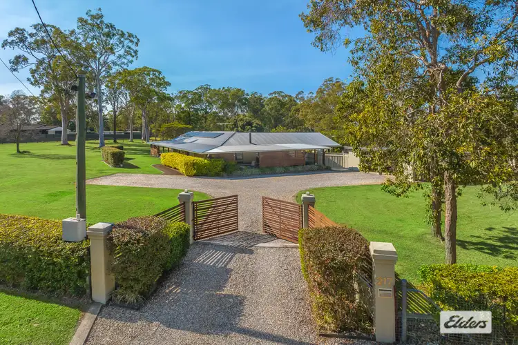 Second view of Homely rural property listing, 217-227 Teviot Road, Carbrook QLD 4130
