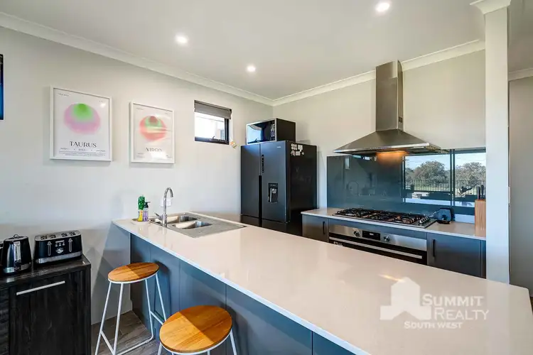 Fifth view of Homely house listing, 6 Epsom Lane, Australind WA 6233