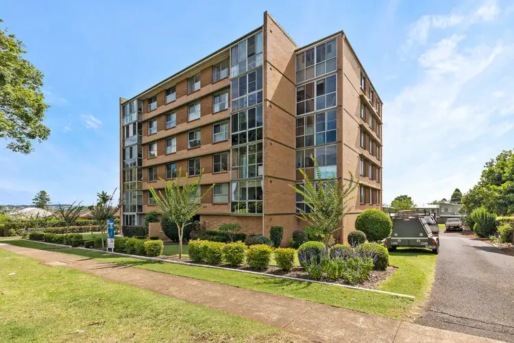 9/33 Tourist Road, East Toowoomba QLD 4350