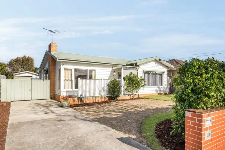 61 Kinlock Street, Bell Post Hill VIC 3215