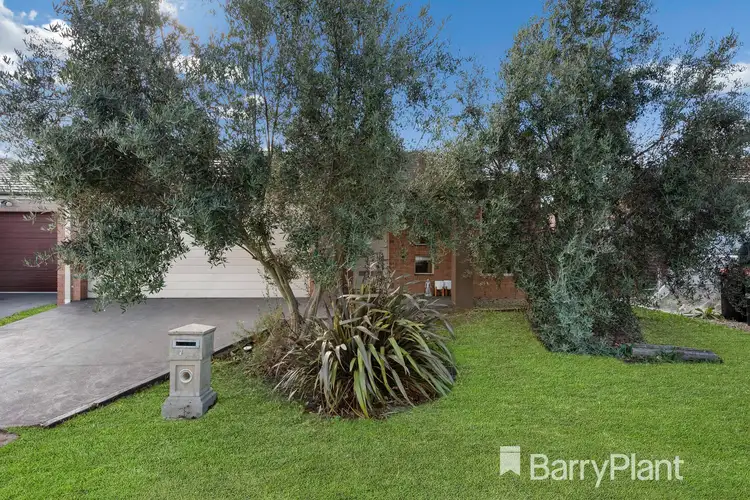 Second view of Homely house listing, 4 Cotton Field Way, Brookfield VIC 3338