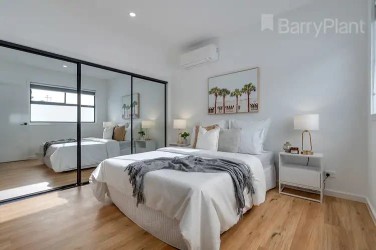 Fifth view of Homely townhouse listing, 3/4 Mattea Court, Reservoir VIC 3073