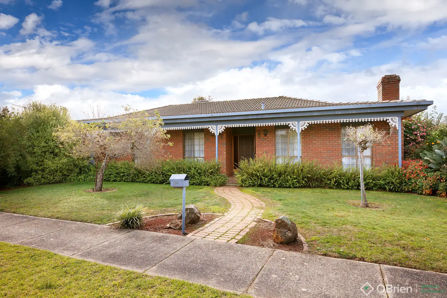 Main view of Homely house listing, 24 Magnolia Crescent, Wodonga VIC 3690