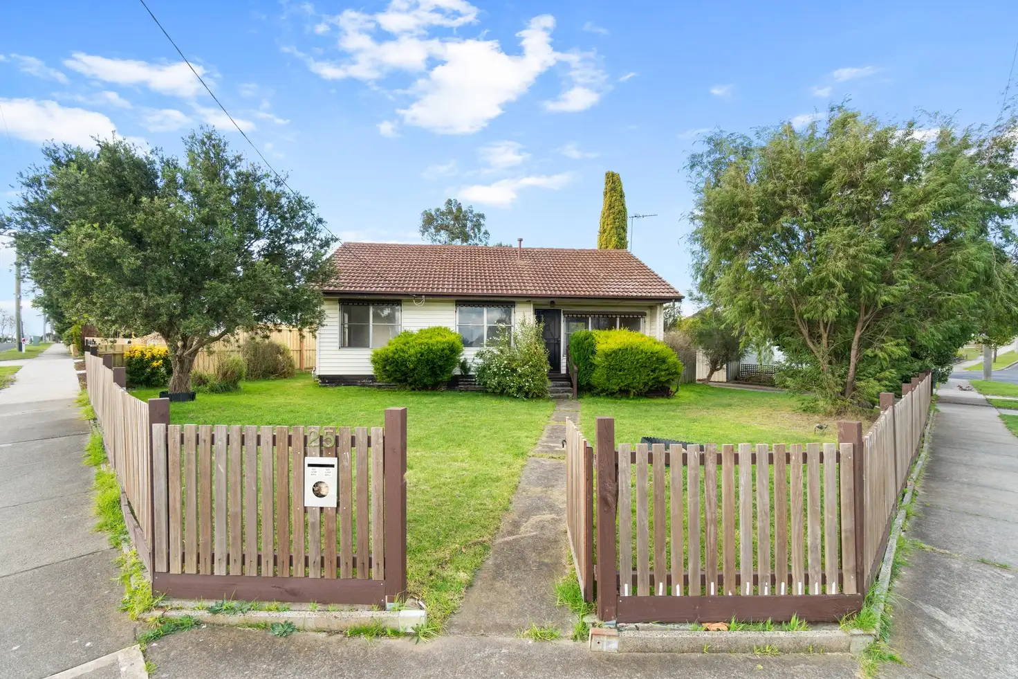 Main view of Homely house listing, 25 Furlonger Street, Traralgon VIC 3844