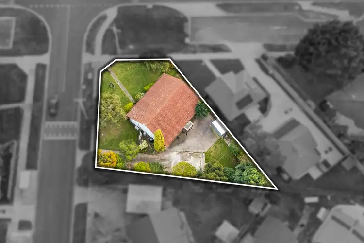 Second view of Homely house listing, 25 Furlonger Street, Traralgon VIC 3844