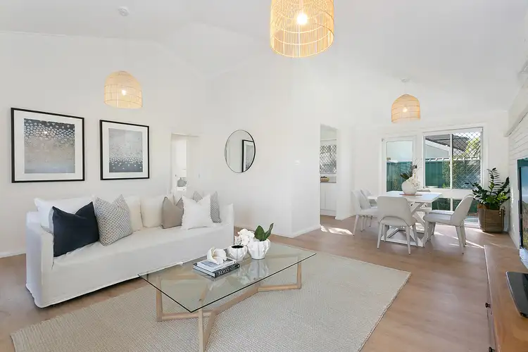 Main view of Homely villa listing, 3/66 Kendall Street, Sans Souci NSW 2219