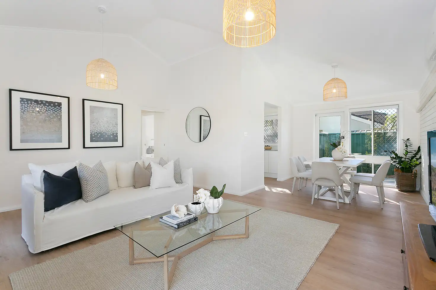 Main view of Homely villa listing, 3/66 Kendall Street, Sans Souci NSW 2219