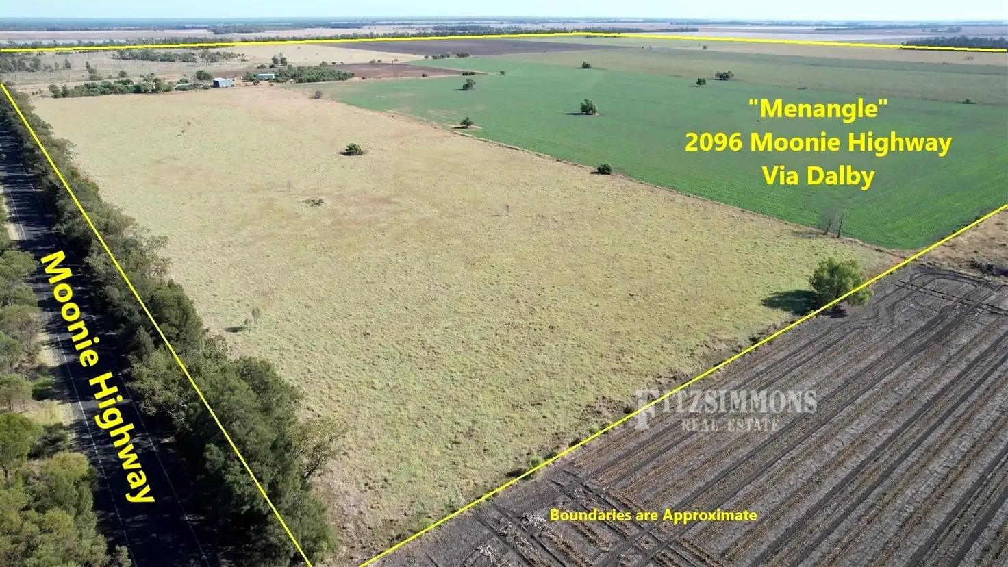 Main view of Homely rural property listing, 2096 Moonie Highway, Dalby QLD 4405