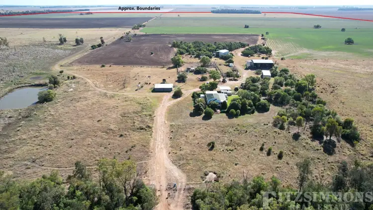 Second view of Homely rural property listing, 2096 Moonie Highway, Dalby QLD 4405