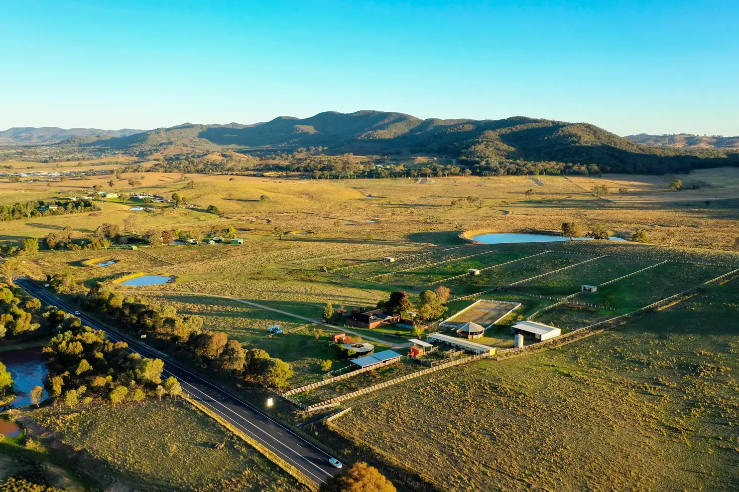 Main view of Homely rural property listing, 607 Castlereagh Highway, Mudgee NSW 2850