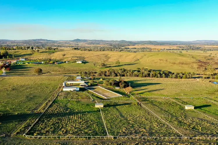 Second view of Homely rural property listing, 607 Castlereagh Highway, Mudgee NSW 2850