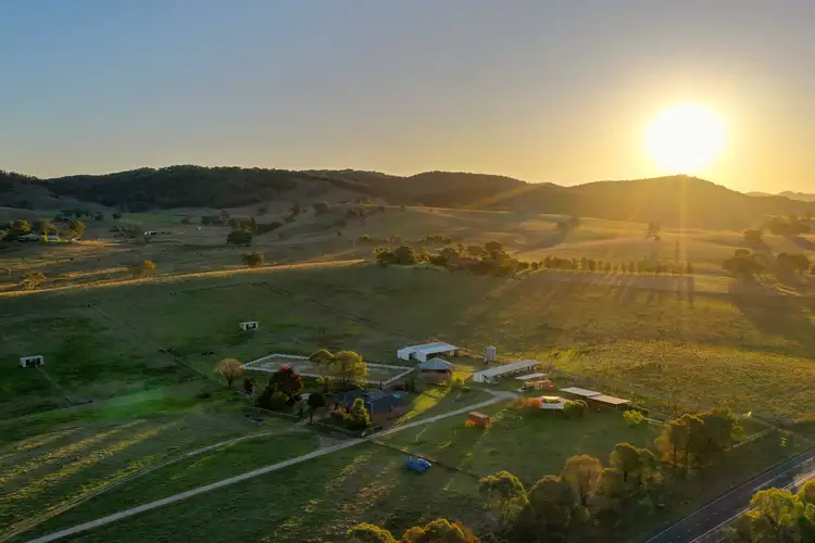 Fourth view of Homely rural property listing, 607 Castlereagh Highway, Mudgee NSW 2850