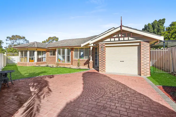 9a Molloy Place, Minchinbury NSW 2770