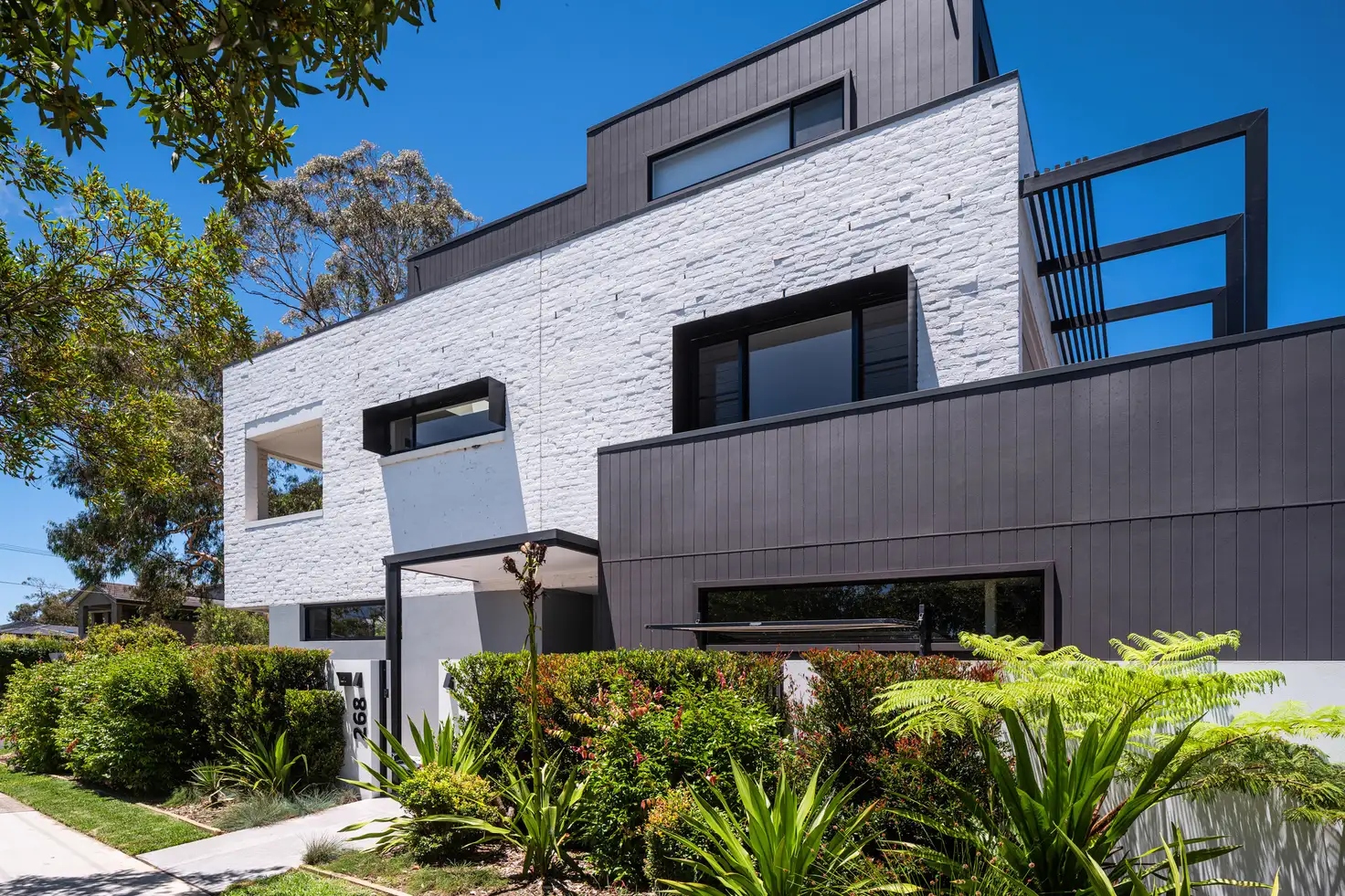 Main view of Homely townhouse listing, 268 Willarong Road, Caringbah South NSW 2229