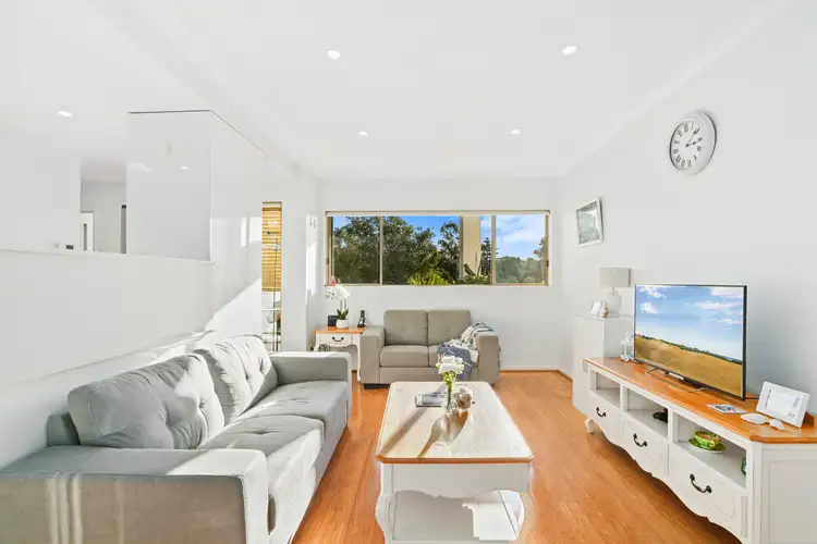 Second view of Homely apartment listing, 23/65 Adderton Road, Telopea NSW 2117