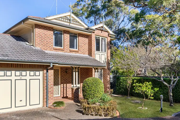 Main view of Homely townhouse listing, 6C Bassett Place, Menai NSW 2234